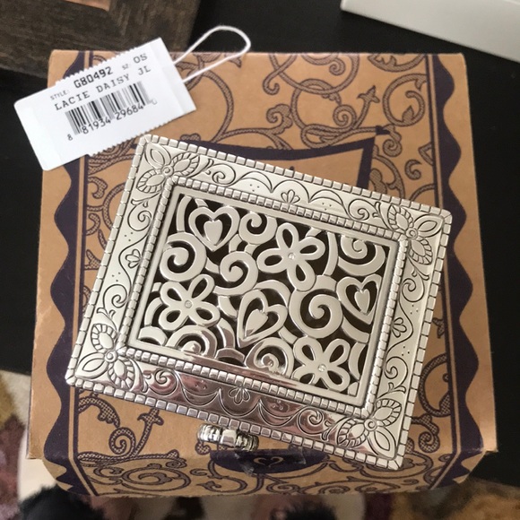 Brighton Other - Brighton silver accessory box